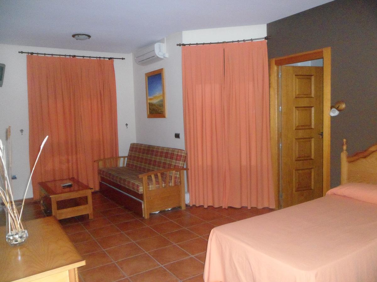 Hotel Rural La Encina Almadén Εξωτερικό φωτογραφία