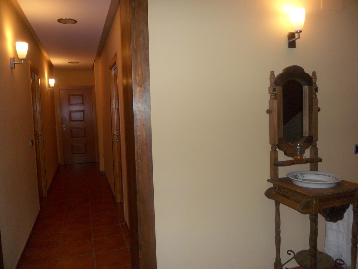 Hotel Rural La Encina Almadén Εξωτερικό φωτογραφία