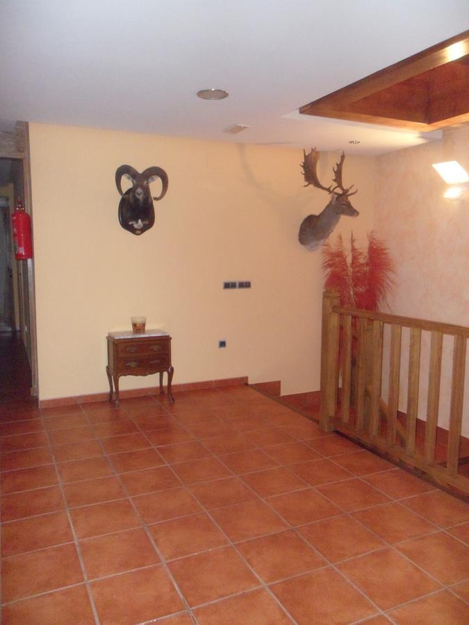 Hotel Rural La Encina Almadén Εξωτερικό φωτογραφία