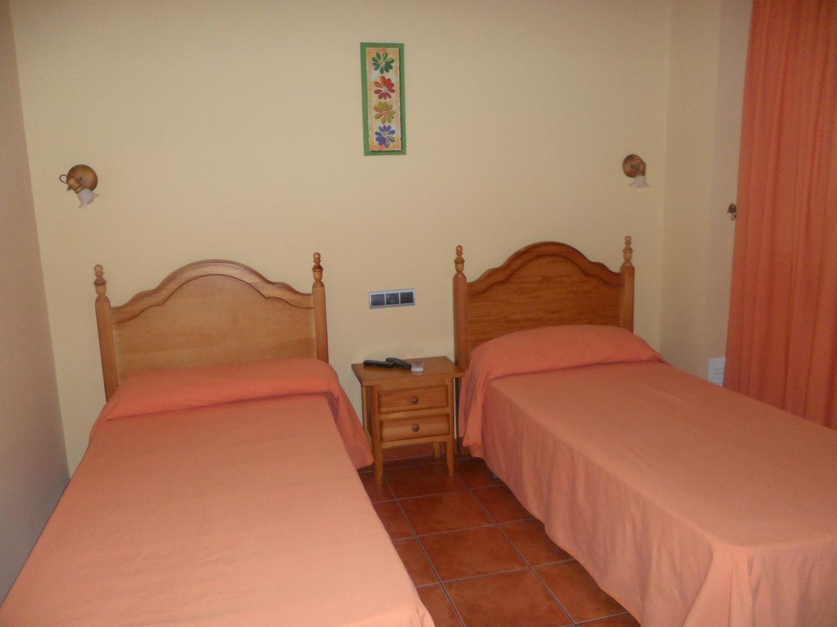 Hotel Rural La Encina Almadén Εξωτερικό φωτογραφία
