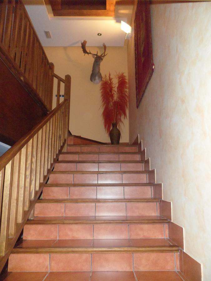 Hotel Rural La Encina Almadén Εξωτερικό φωτογραφία