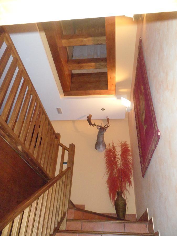 Hotel Rural La Encina Almadén Εξωτερικό φωτογραφία