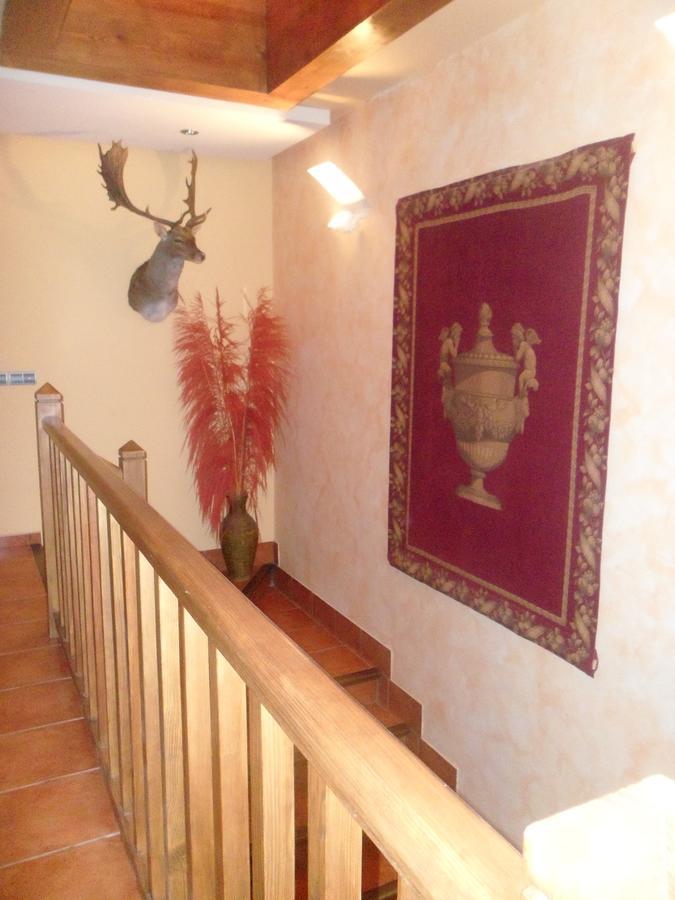 Hotel Rural La Encina Almadén Εξωτερικό φωτογραφία