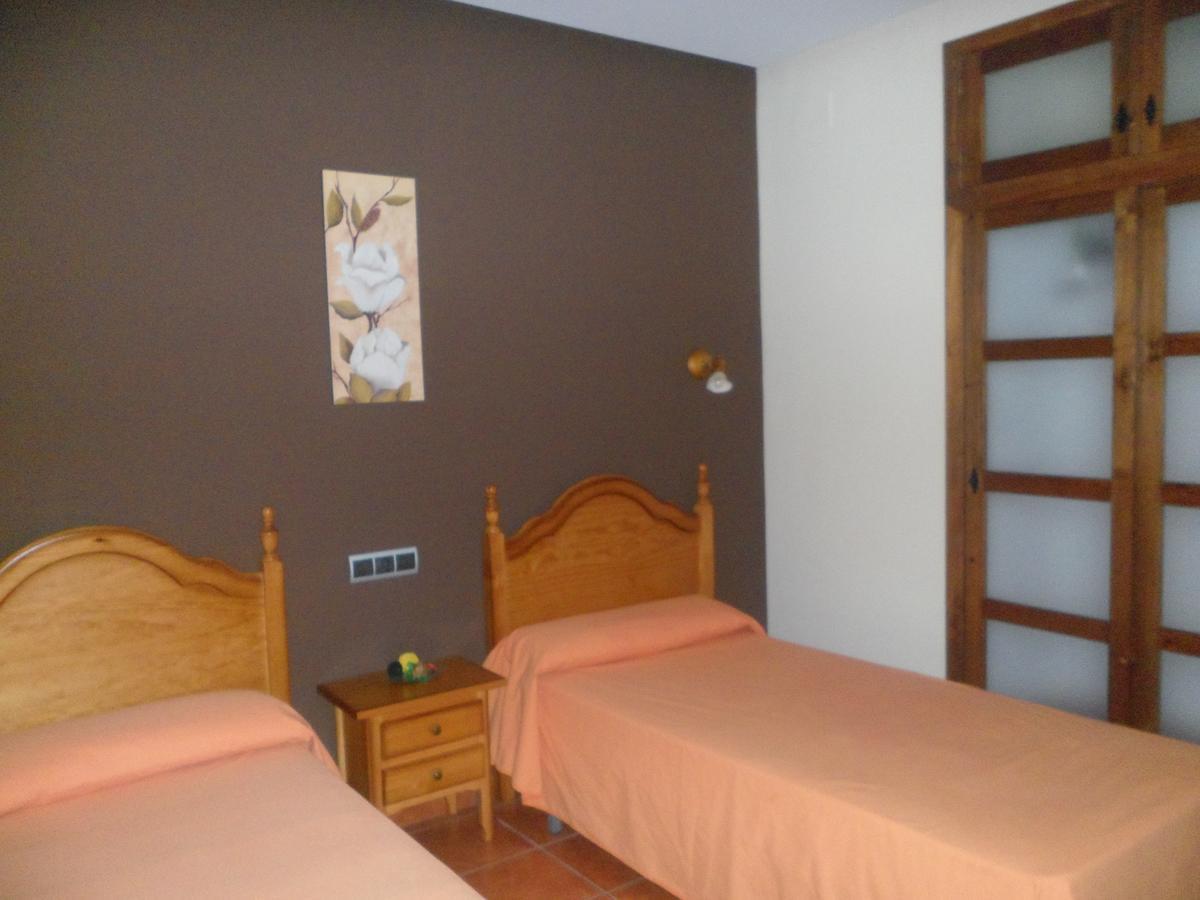 Hotel Rural La Encina Almadén Εξωτερικό φωτογραφία
