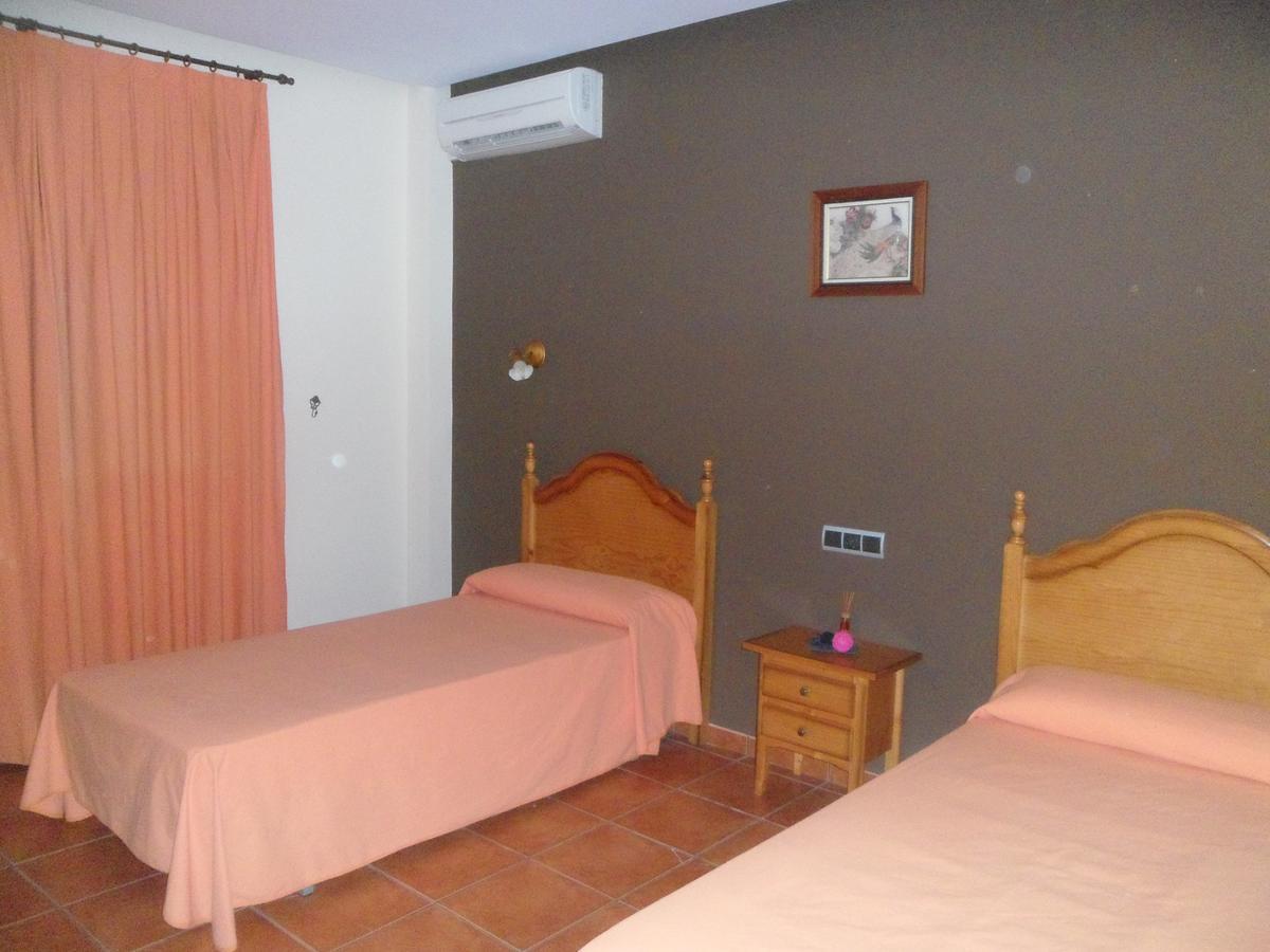 Hotel Rural La Encina Almadén Εξωτερικό φωτογραφία
