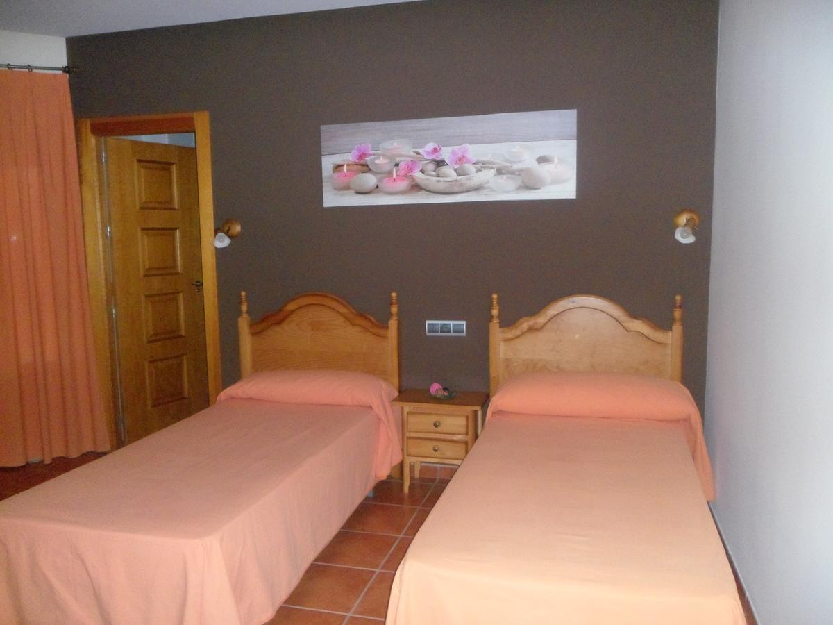 Hotel Rural La Encina Almadén Εξωτερικό φωτογραφία
