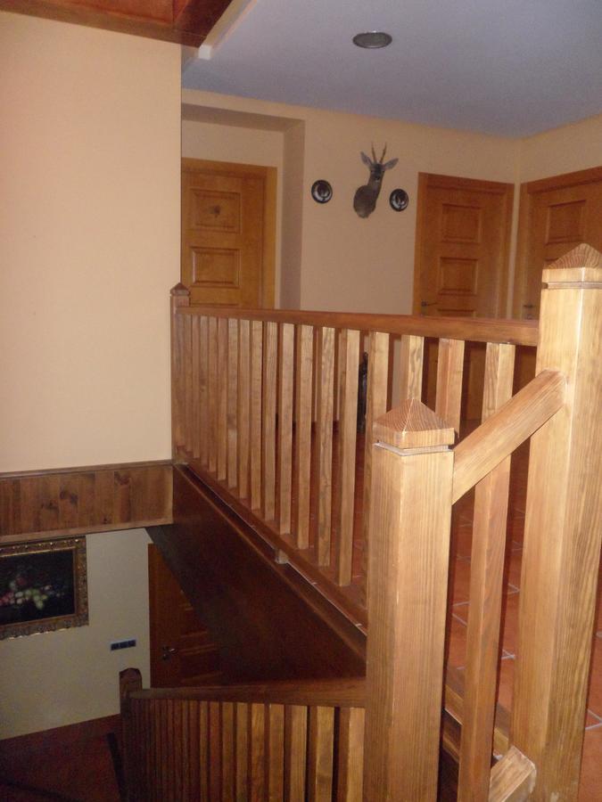 Hotel Rural La Encina Almadén Εξωτερικό φωτογραφία