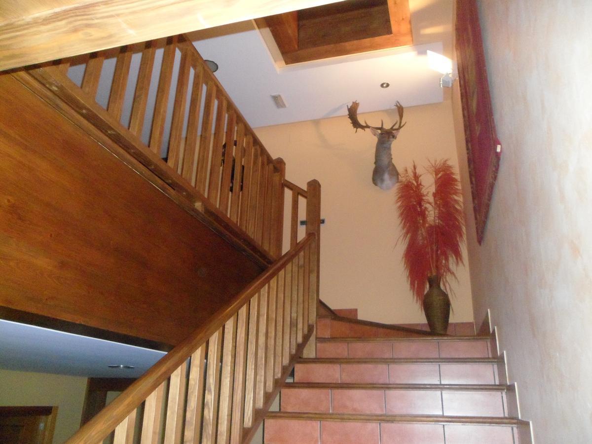 Hotel Rural La Encina Almadén Εξωτερικό φωτογραφία