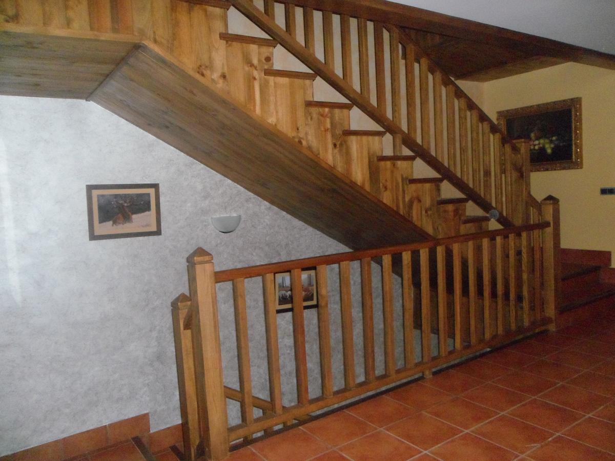 Hotel Rural La Encina Almadén Εξωτερικό φωτογραφία