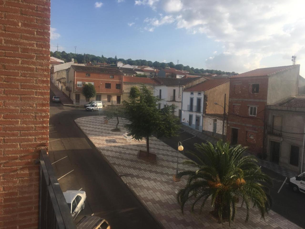 Hotel Rural La Encina Almadén Εξωτερικό φωτογραφία