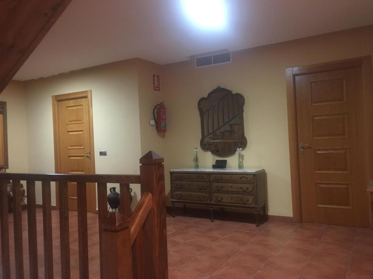 Hotel Rural La Encina Almadén Εξωτερικό φωτογραφία