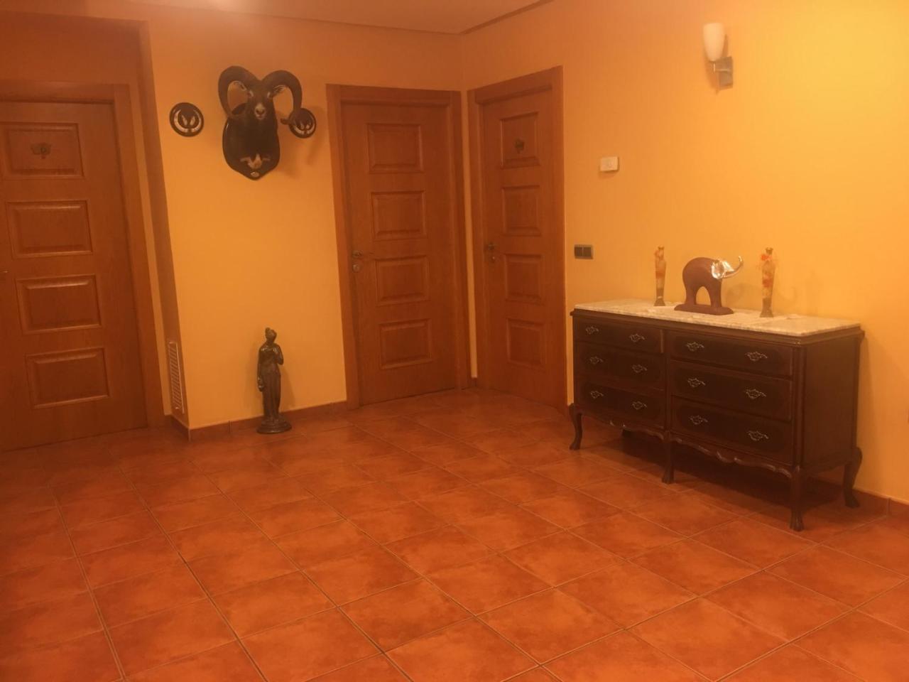 Hotel Rural La Encina Almadén Εξωτερικό φωτογραφία